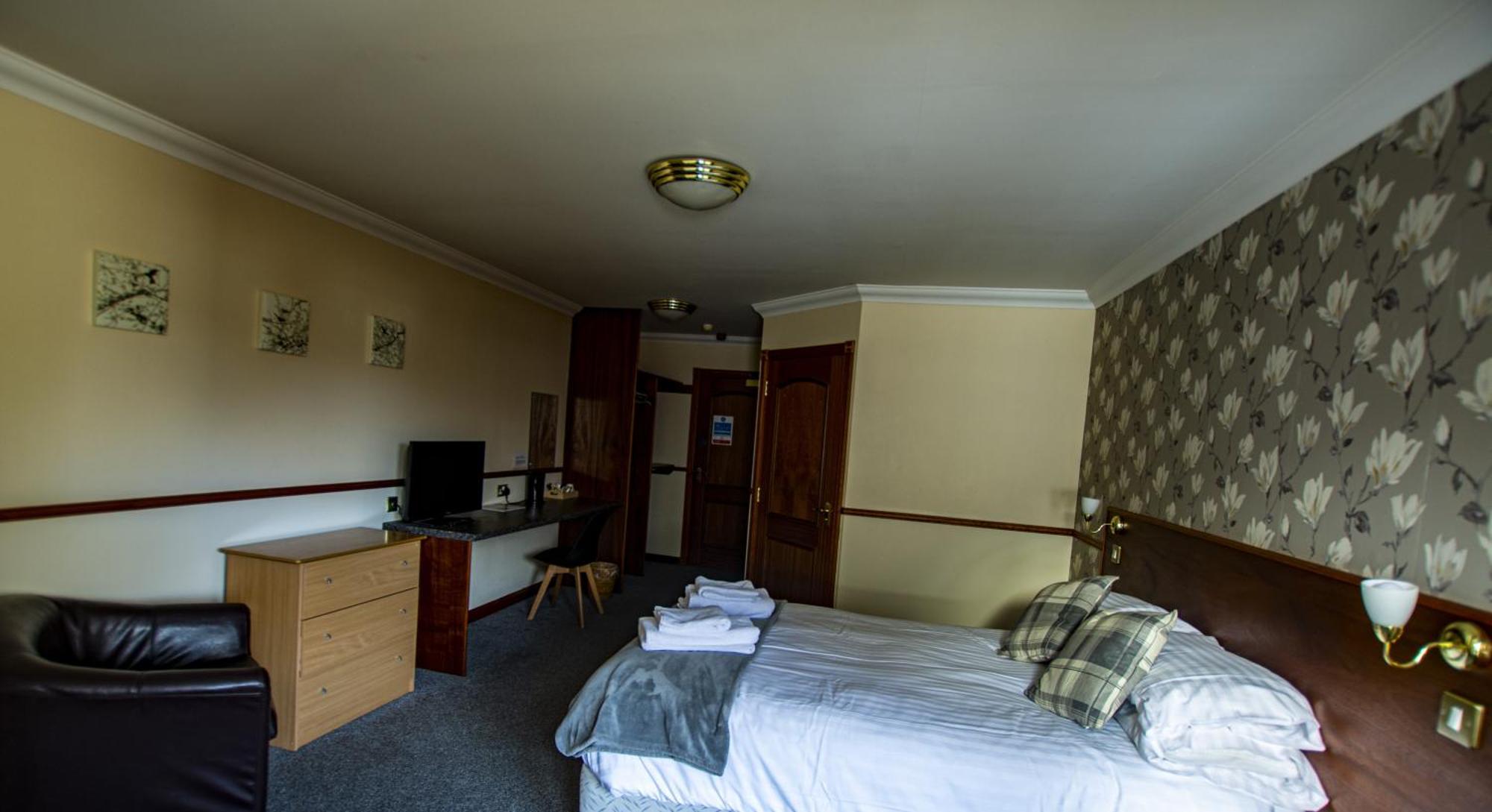 Hotel Findlay'S Fraserburgh Zewnętrze zdjęcie